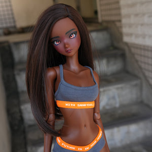 Smart Doll - Looking For Trouble (Cocoa)
