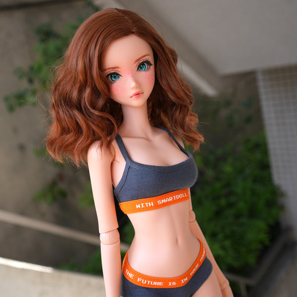 Smart Doll - Against All Odds (Cinnamon) – Smart Doll Store