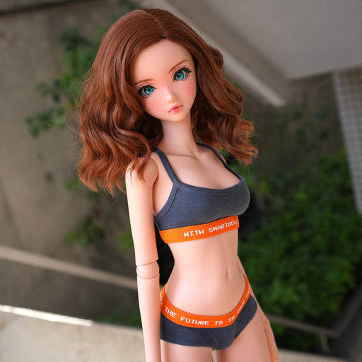 Smart Doll - Against All Odds (Cinnamon)