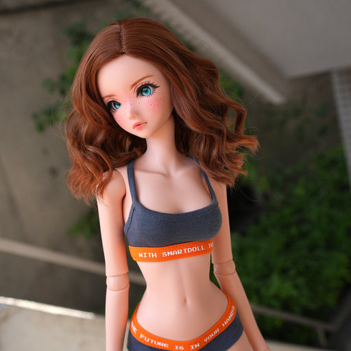 Smart Doll - Against All Odds (Cinnamon)