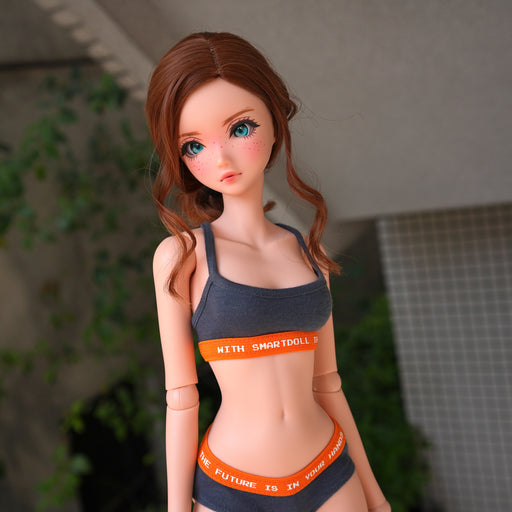 Smart Doll - Against All Odds (Cinnamon)