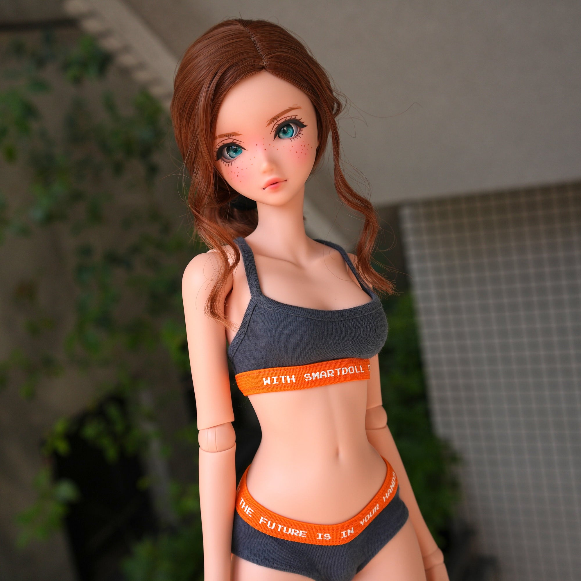 Smart Doll - Against All Odds (Cinnamon)