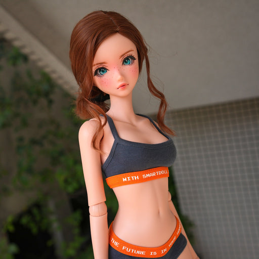 Smart Doll - Against All Odds (Cinnamon)