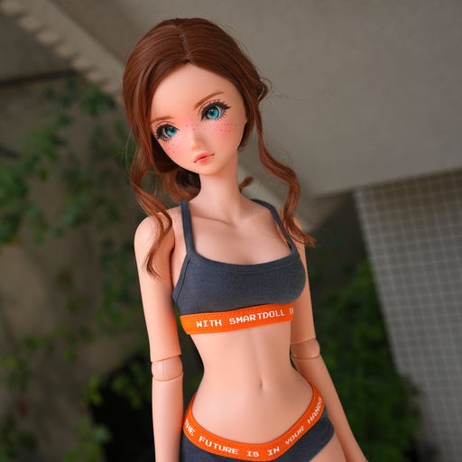 Smart Doll - Against All Odds (Cinnamon)