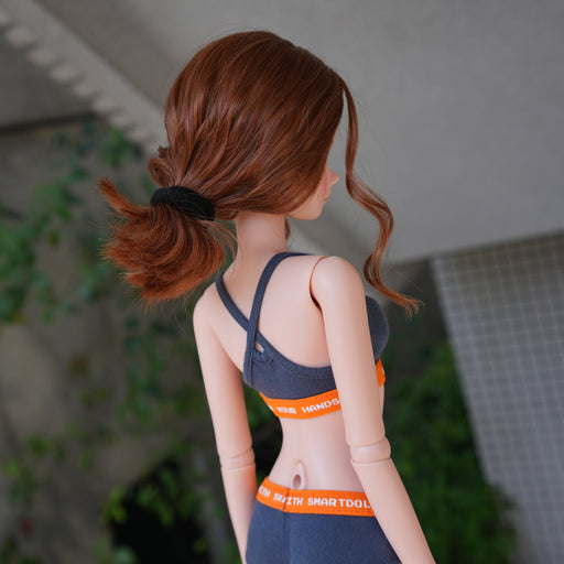 Smart Doll - Against All Odds (Cinnamon)
