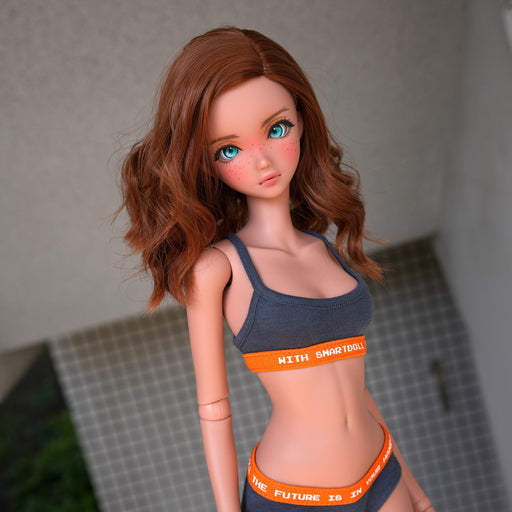 Smart Doll - Against All Odds (Tea)