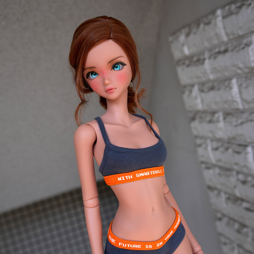 Smart Doll - Against All Odds (Tea)