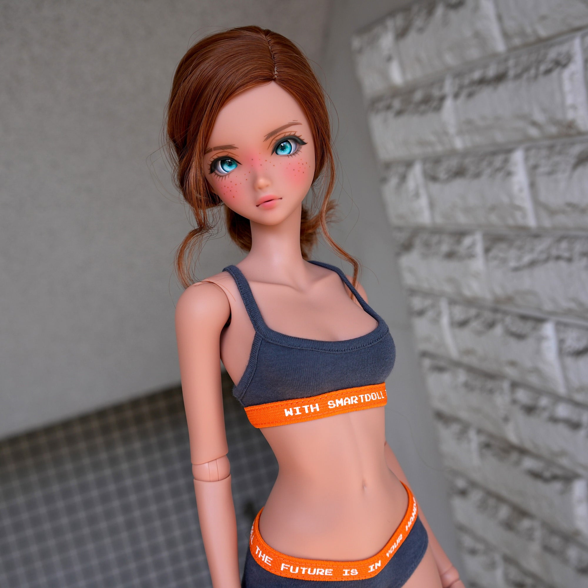 Smart Doll - Against All Odds (Tea)