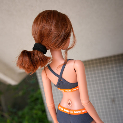 Smart Doll - Against All Odds (Tea)