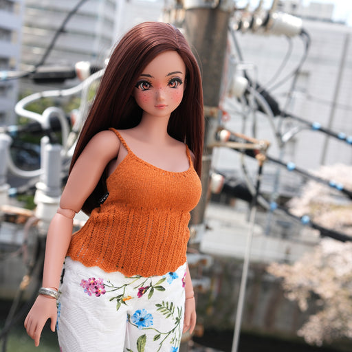 Knit Camisole [Pear Body]