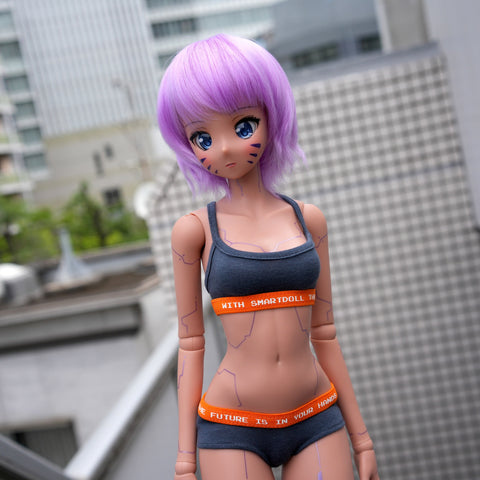 Smart Doll - Cyber Shell Chitose Classic (Tea)