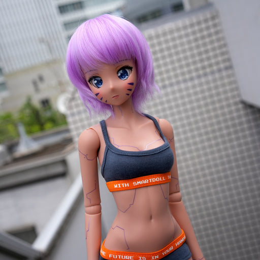Smart Doll - Cyber Shell Chitose Classic (Tea)