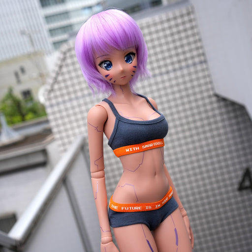 Smart Doll - Cyber Shell Chitose Classic (Tea)