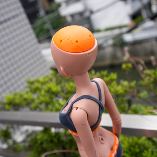 Smart Doll - Cyber Shell Chitose Classic (Tea)