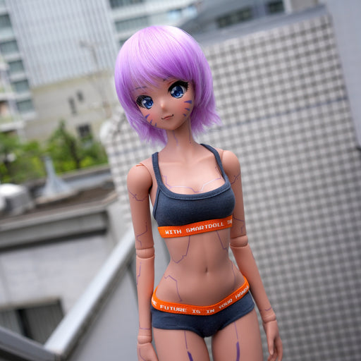 Smart Doll - Cyber Shell Prowess Anime (Tea)