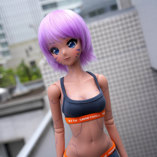 Smart Doll - Cyber Shell Prowess Anime (Tea)