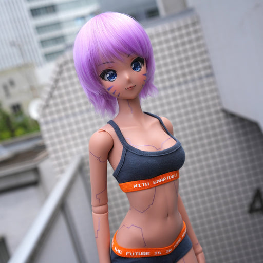 Smart Doll - Cyber Shell Prowess Anime (Tea)