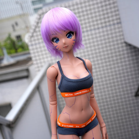 Smart Doll - Cyber Shell Prowess Anime (Tea)