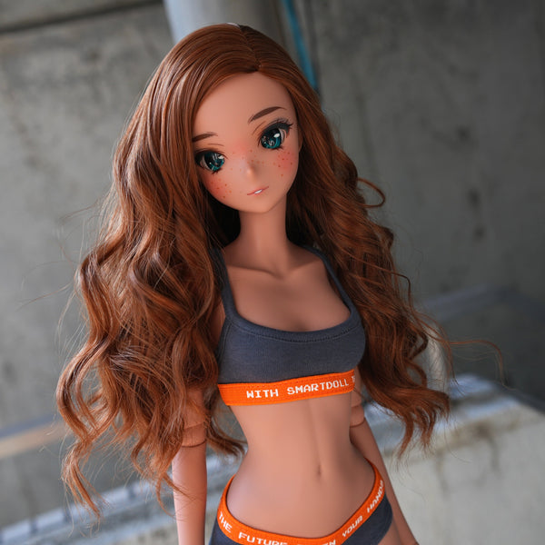 Smart Doll - Fortitude (Tea) – Smart Doll Store