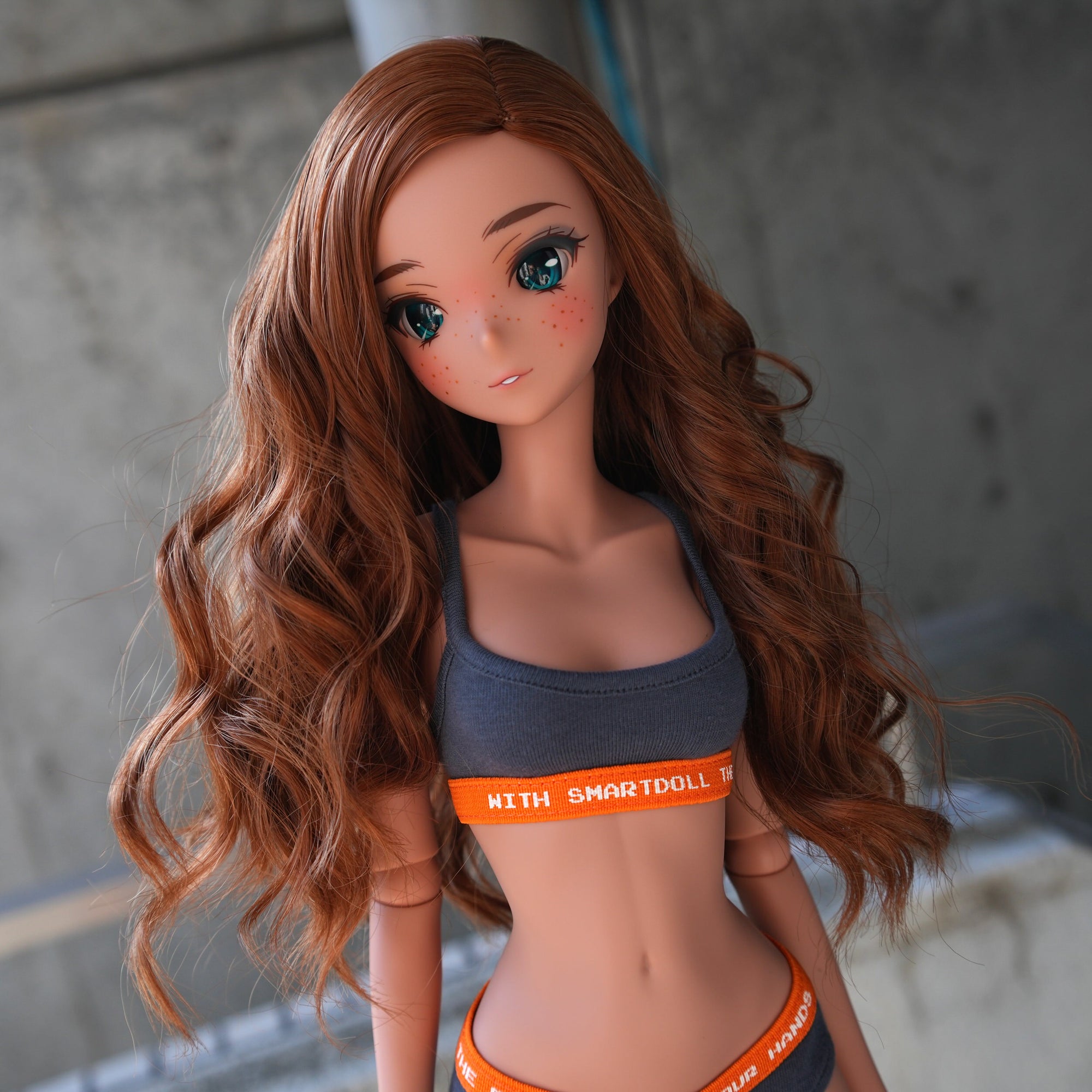 Smart Doll - Fortitude (Tea)