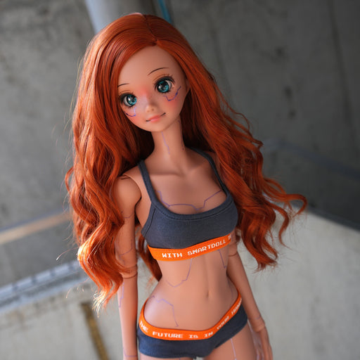 Smart Doll - Cyber Monday (Tea)