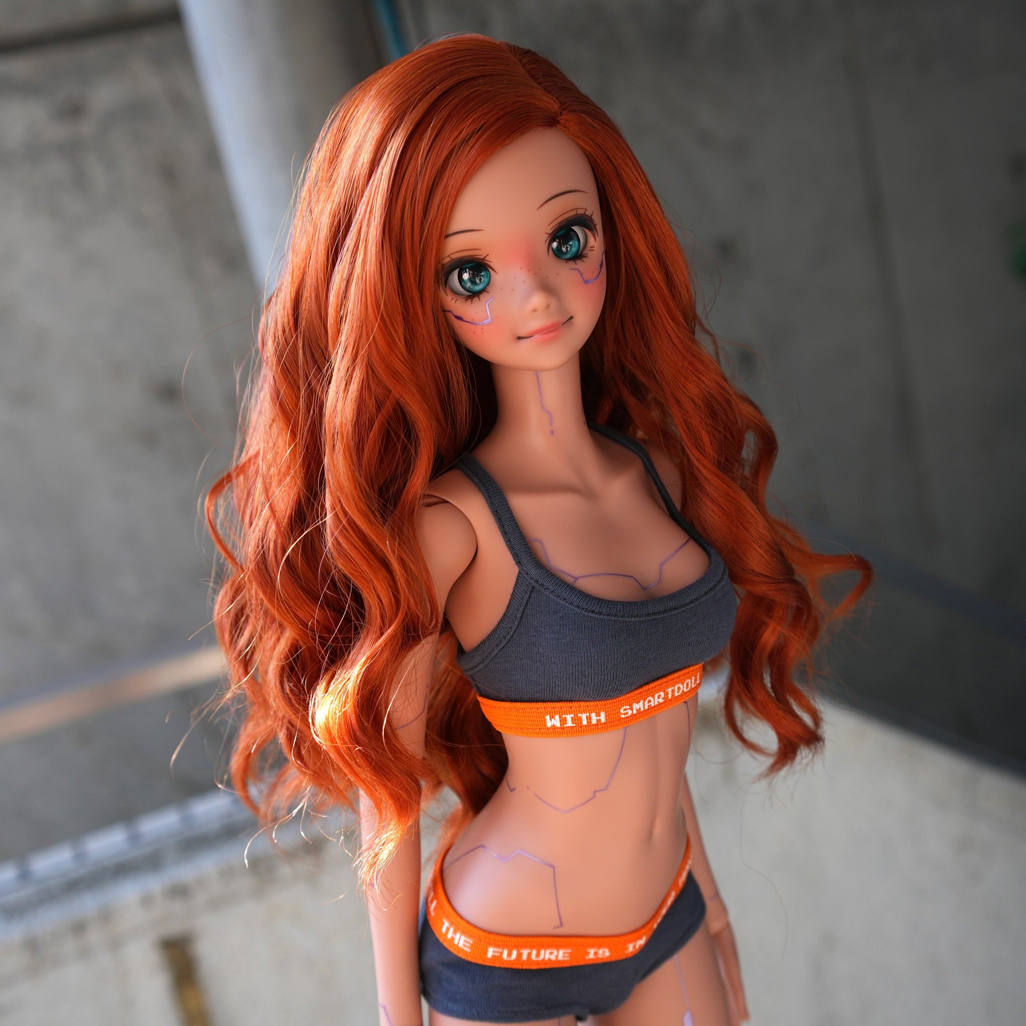 Smart Doll - Cyber Monday (Tea)