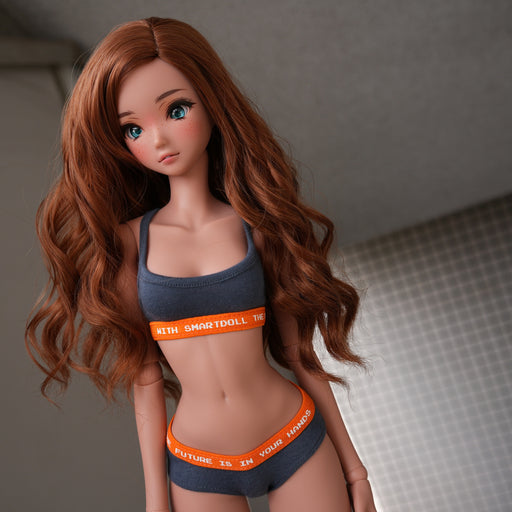 Smart Doll - Fortitude Semi-real (Tea)
