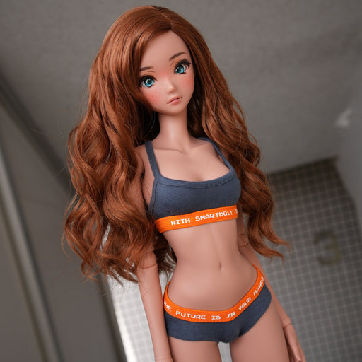 Smart Doll - Fortitude Semi-real (Tea)