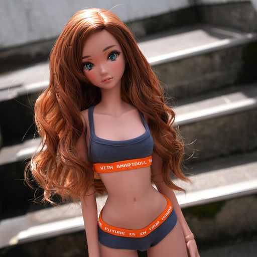 Smart Doll - Fortitude Semi-real (Tea)