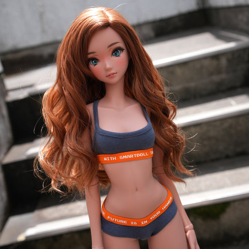 Smart Doll - Fortitude Semi-real (Tea)