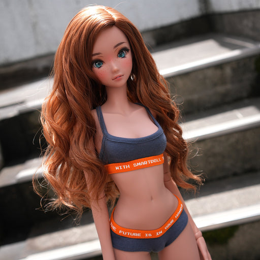 Smart Doll - Fortitude Semi-real (Tea)