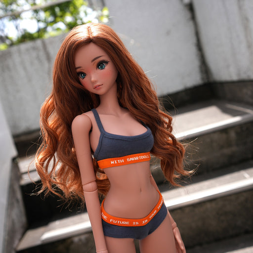Smart Doll - Fortitude Semi-real (Tea)
