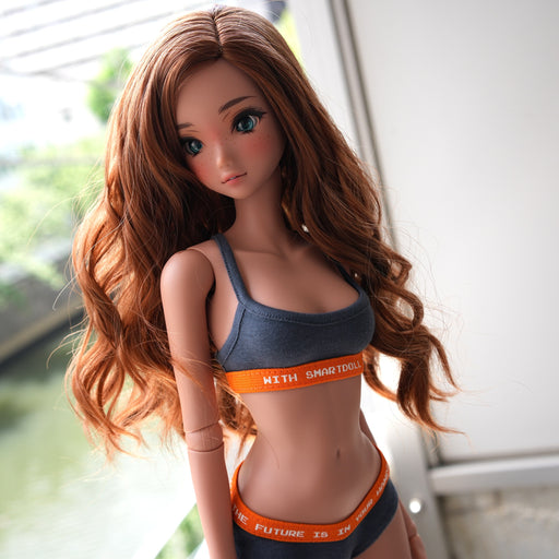 Smart Doll - Fortitude Semi-real (Tea)