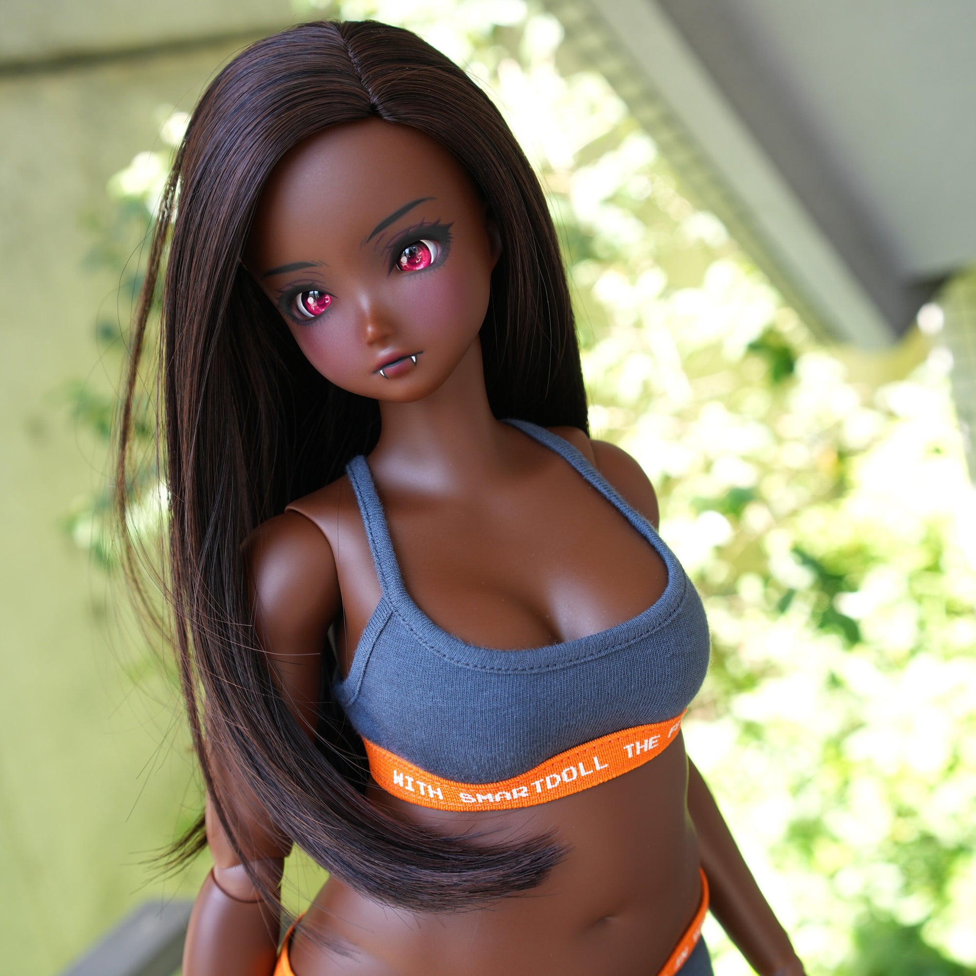 Smart Doll - Transcendence Pear (Cocoa)
