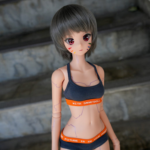 Smart Doll - Cyber Shell Chitose Classic (Pride Edition)