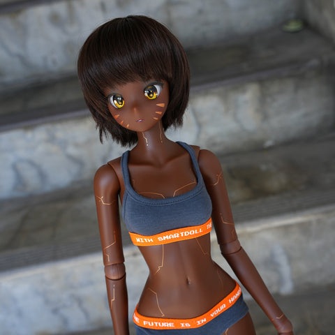 Smart Doll - Cyber Shell Chitose Classic (Cocoa)