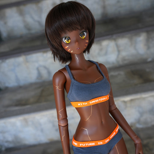 Smart Doll - Cyber Shell Chitose Classic (Cocoa)
