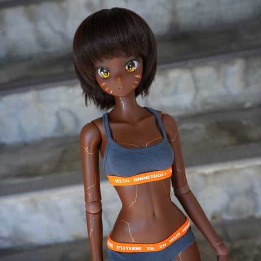 Smart Doll - Cyber Shell Chitose Classic (Cocoa)
