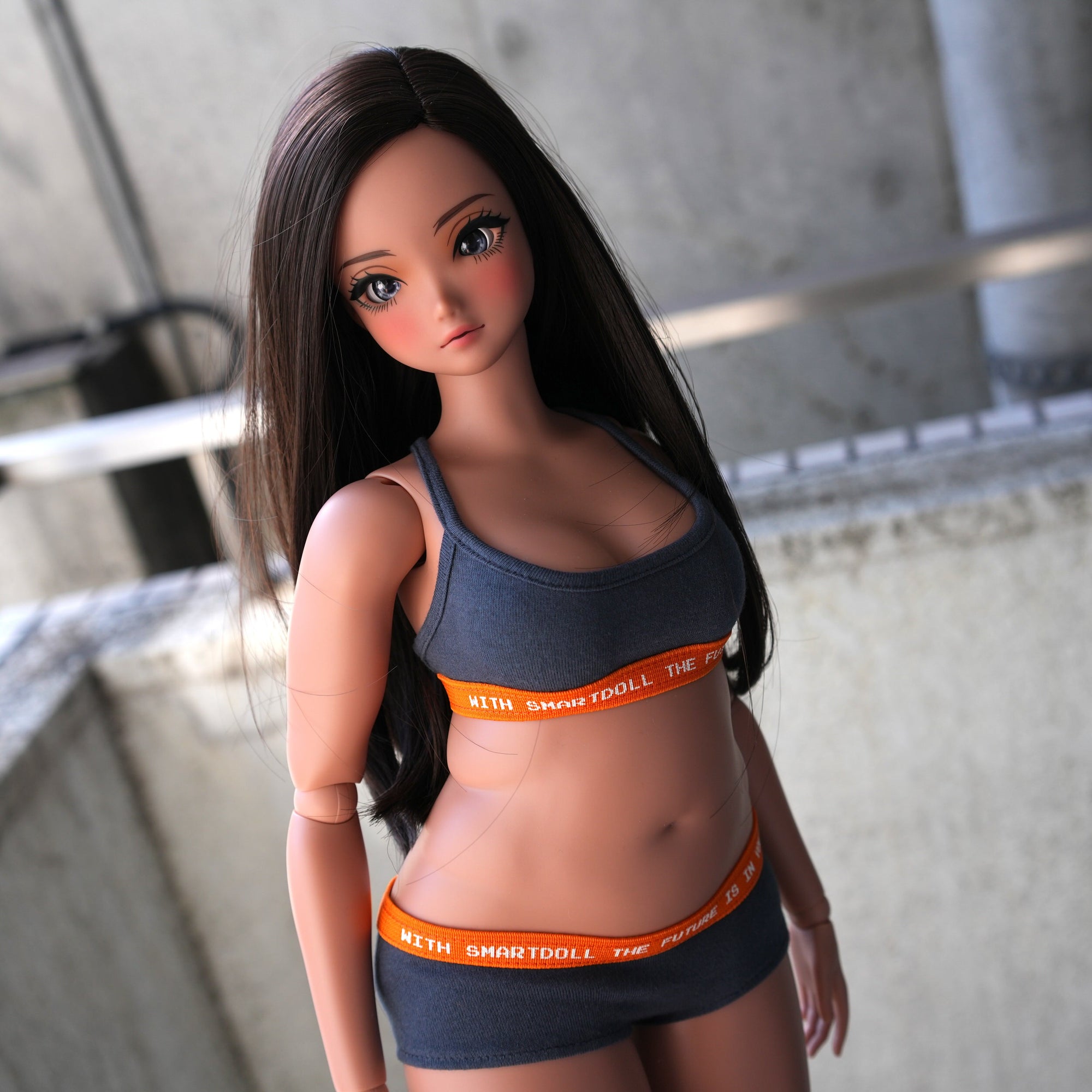 Smart Doll - Deborah (Tea)