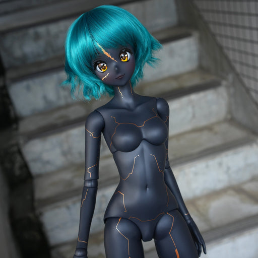 Smart Doll - Cyber Shell Anomaly (Black Navy)