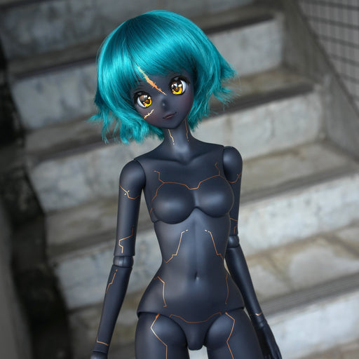 Smart Doll - Cyber Shell Anomaly (Black Navy)