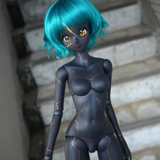 Smart Doll - Cyber Shell Anomaly (Black Navy)