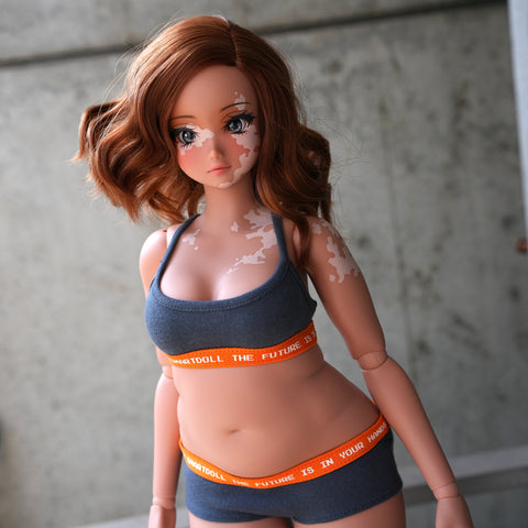 Smart Doll - Courage pear