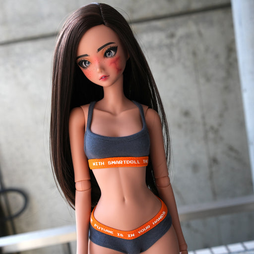 Smart Doll - Looking For Trouble (Scar)
