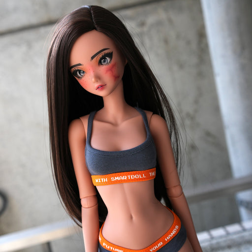 Smart Doll - Looking For Trouble (Scar)