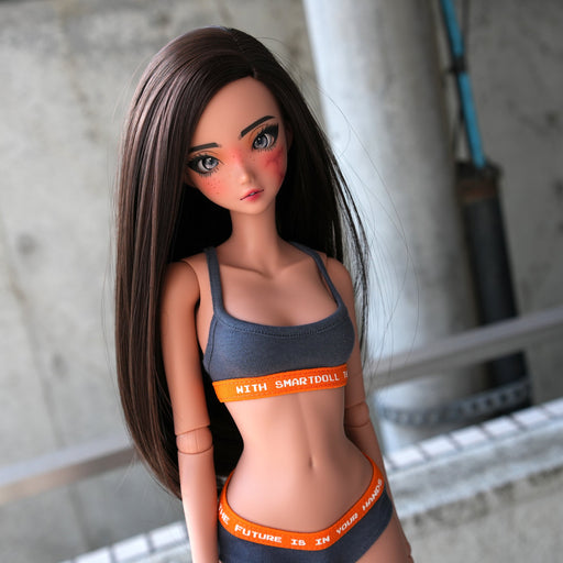 Smart Doll - Looking For Trouble (Scar)