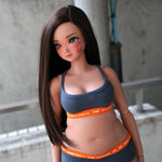Smart Doll - Live and Let Live Scar (Tea)