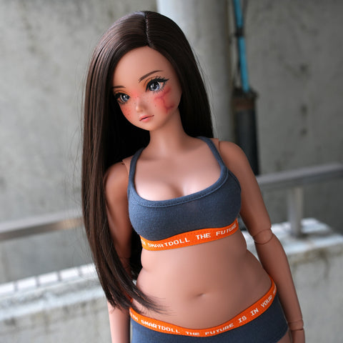 Smart Doll - Live and Let Live Scar (Tea)