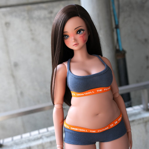 Smart Doll - Live and Let Live Scar (Tea)
