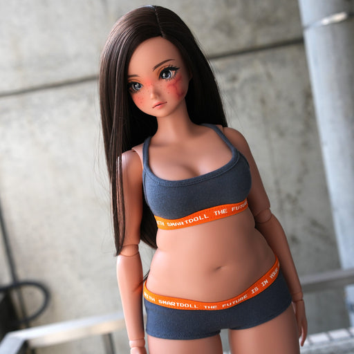 Smart Doll - Live and Let Live Scar (Tea)